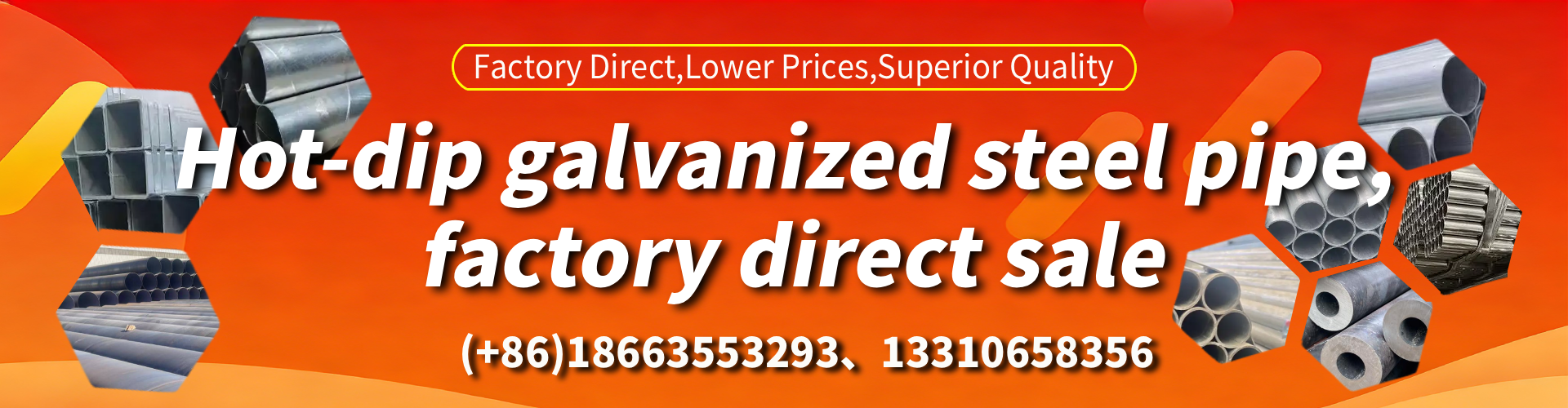 CA Hot Dip Galvanized Steel Pipe Manufacturer - DN15-DN300 GB Standard Galvanized Steel Pipe Production Workshop